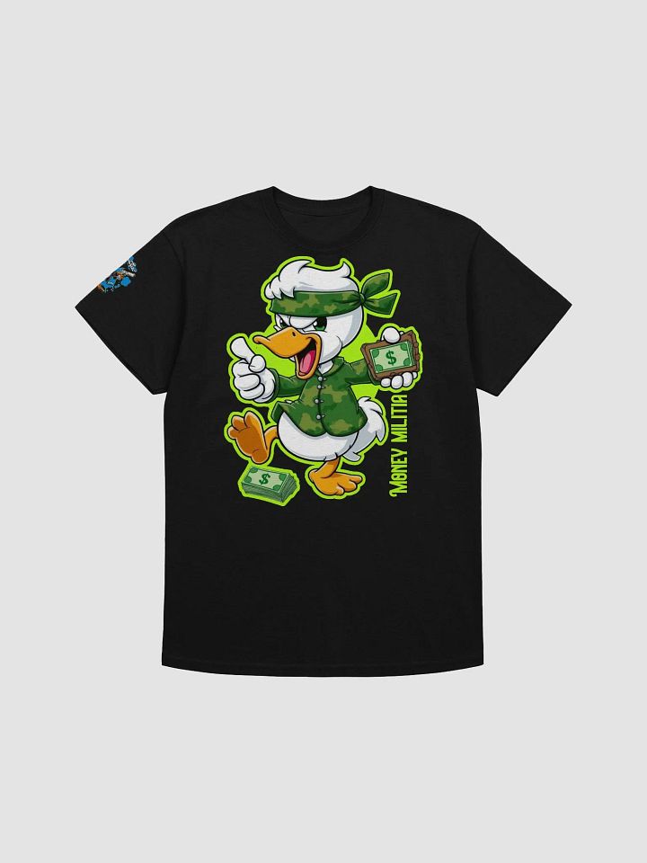 Durti3Goos3 - Durti3 Duck Gang – Money Militia Unisex Tee product image (2)