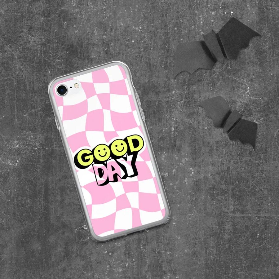 Good Day iPhone Case product image (6)