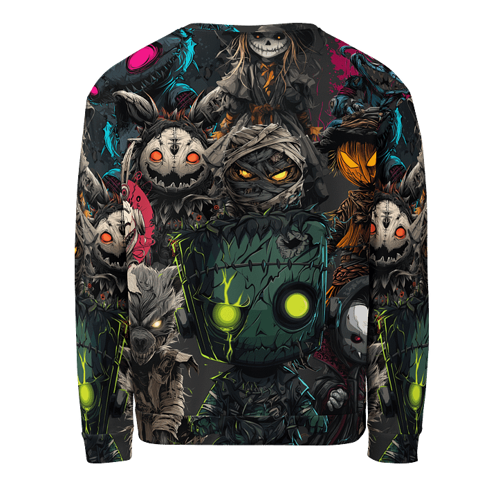 Halloween Sweater product image (2)