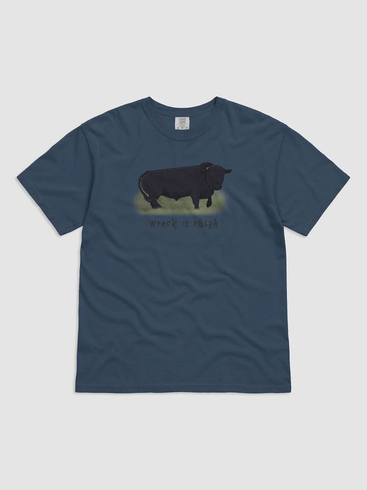 Wreck It Ralph Grass shirt product image (1)