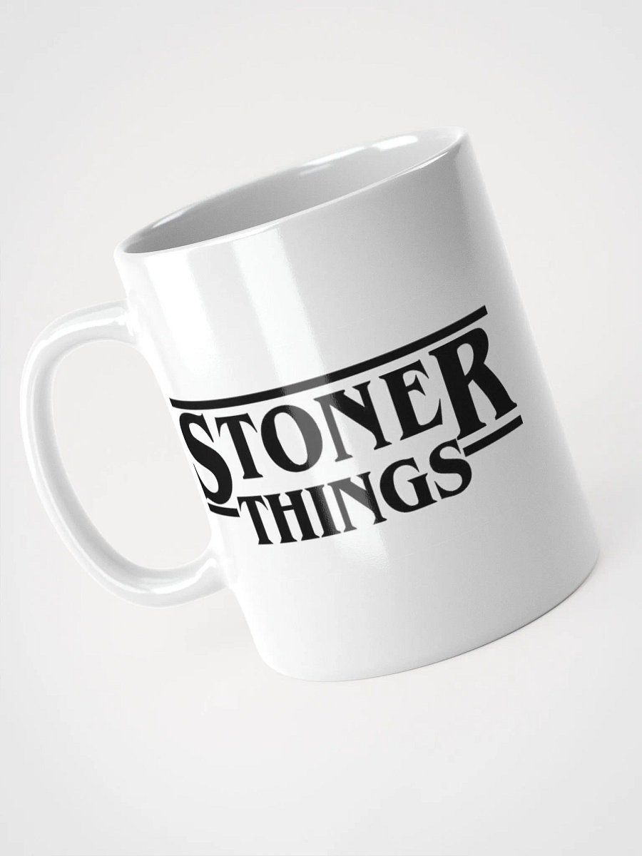 STONER THINGS White Mug product image (8)