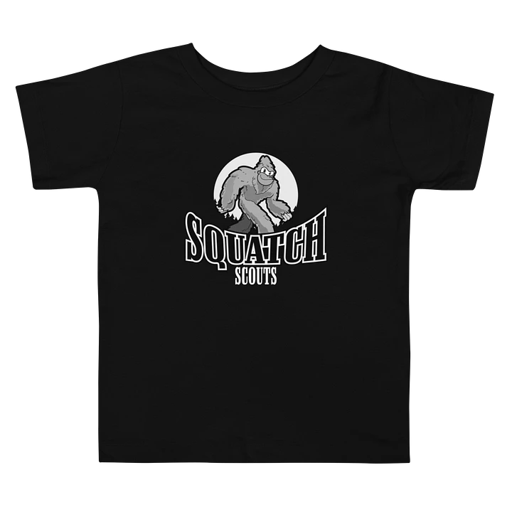 Squatch Scouts - Toddler T-Shirt product image (2)