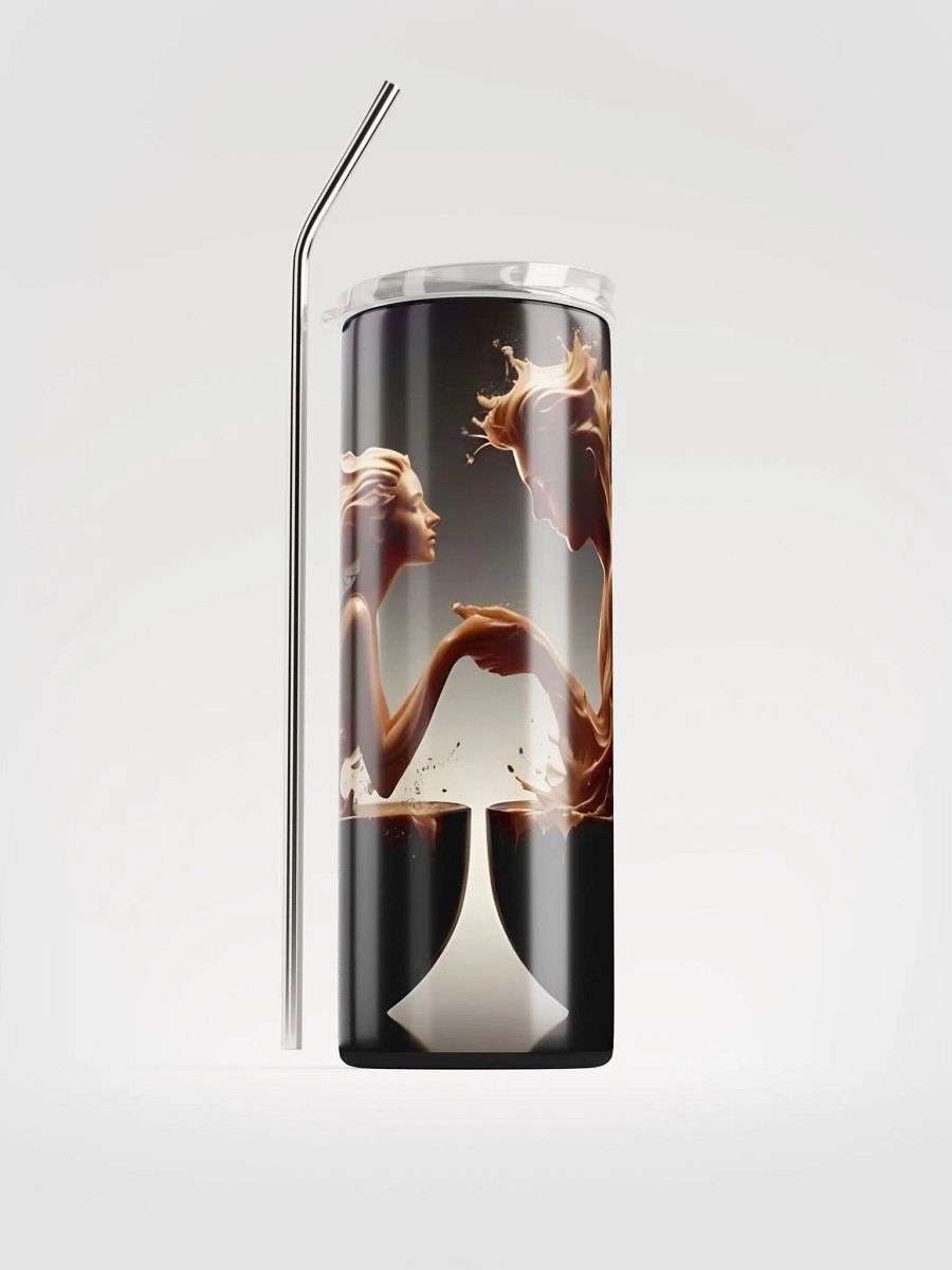 Dynamic Love Stainless Steel Tumbler product image (1)