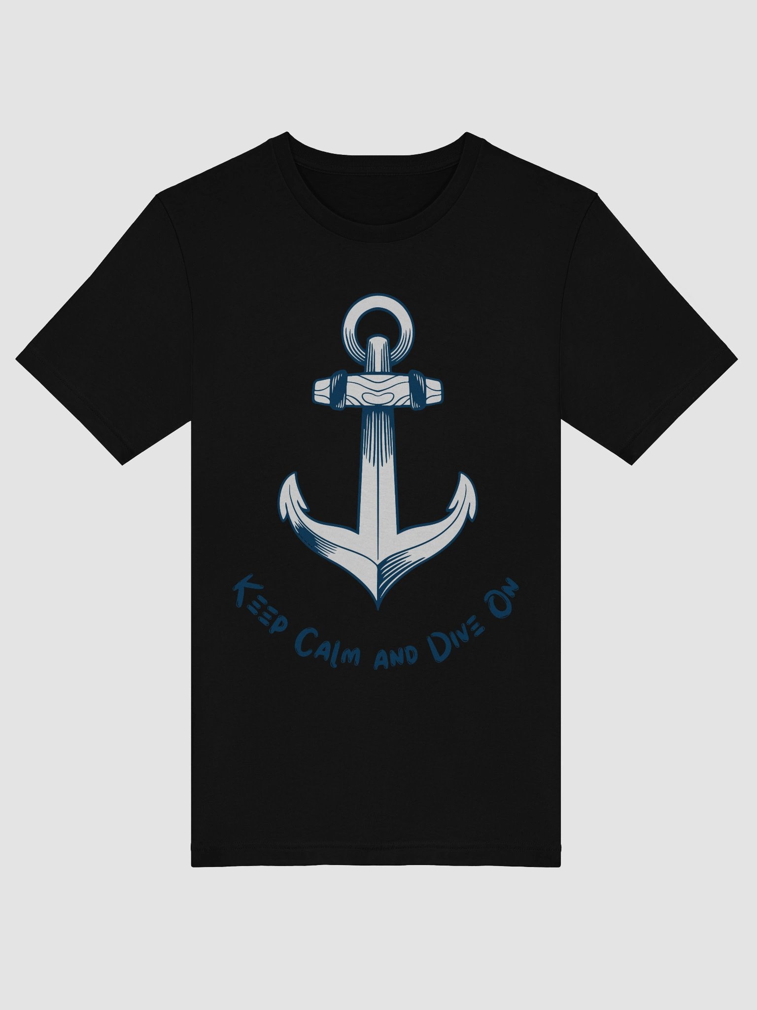 Anchored Serenity T-Shirt product image (49)