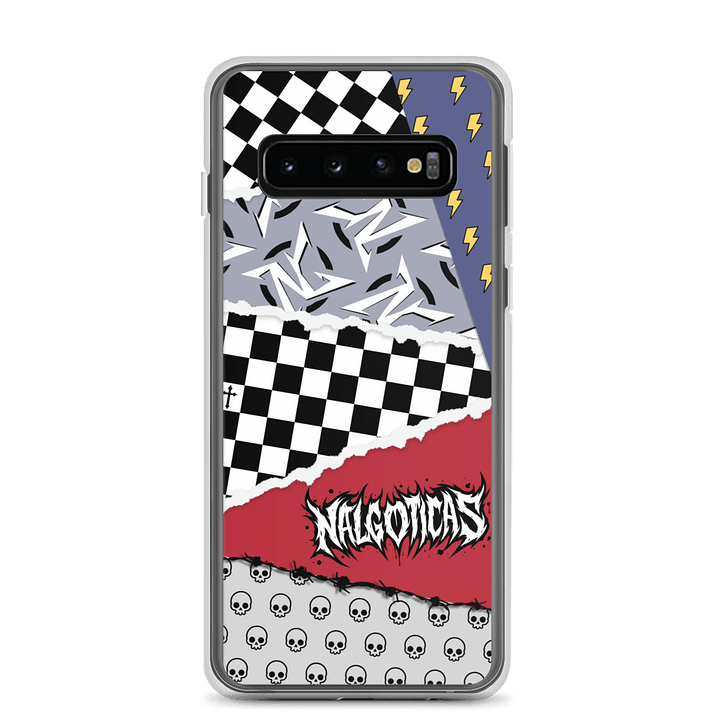 Samsung Punk Clear Case product image (2)