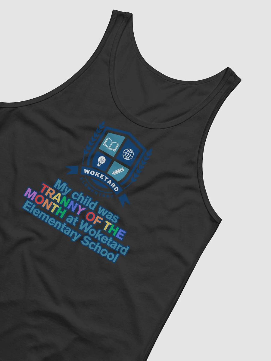 Woketard Elementary T.O.T.M. Tank product image (4)