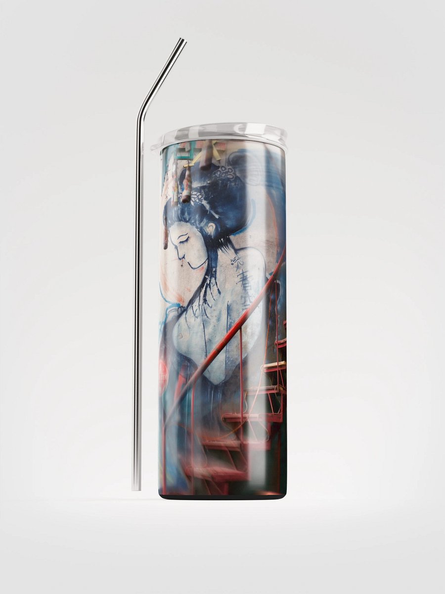 Back Alley Stainless Tumbler product image (1)