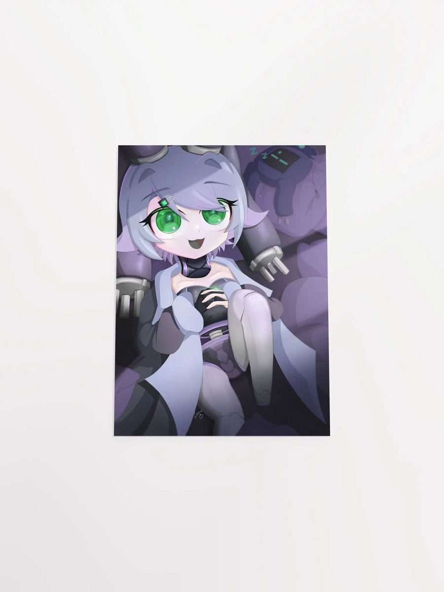 Wake Up Lucca Poster product image (4)