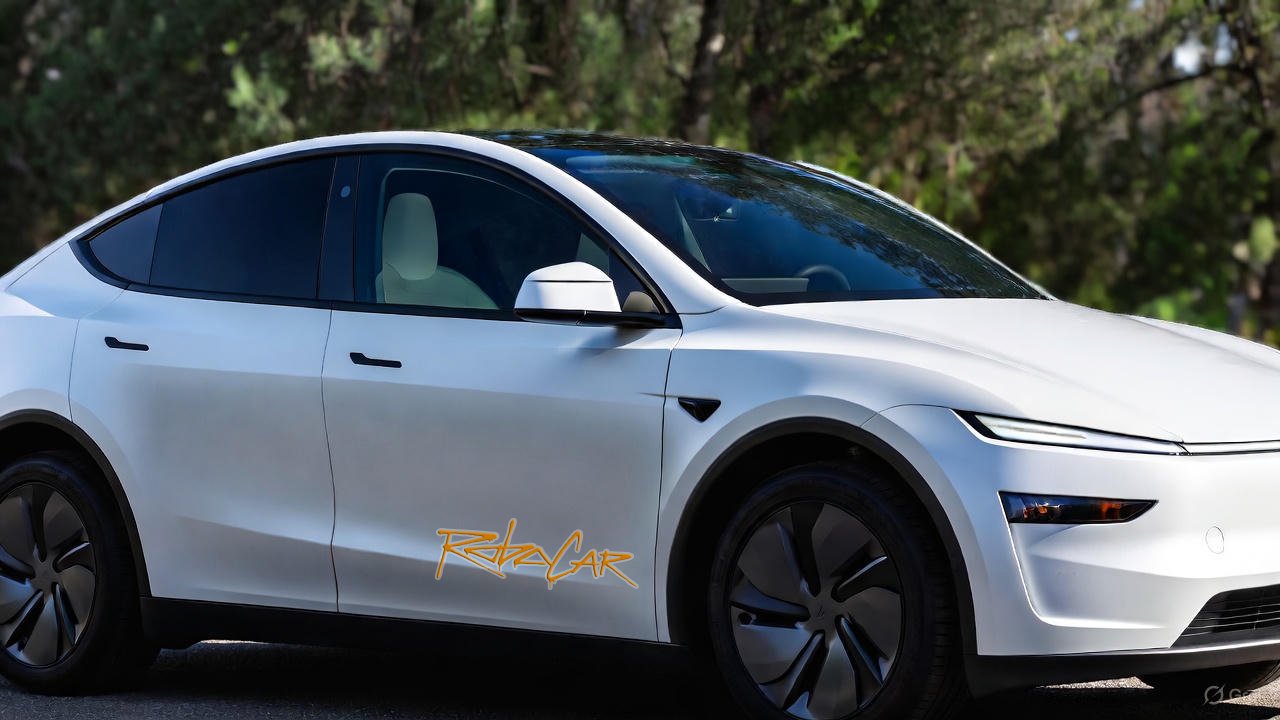 RoboCar Sticker product image (1)