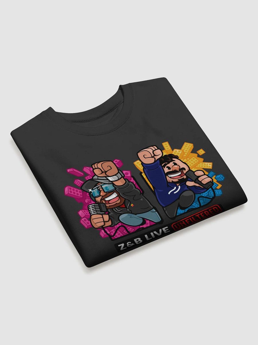 Z & B LIVE - The Long Sleeve T-Shirt product image (21)