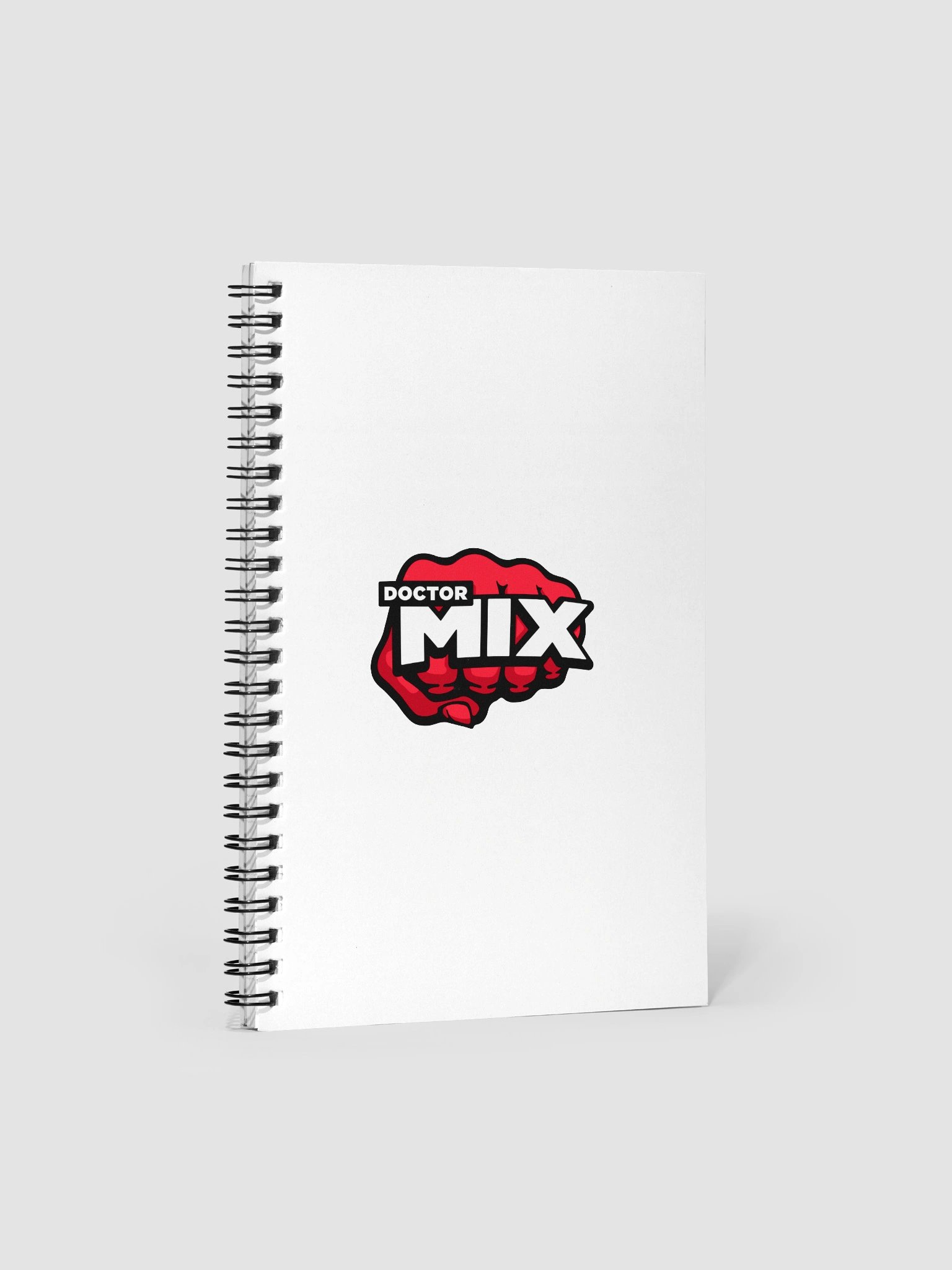 The Doctor Mix Studio Note Pad product image (1)