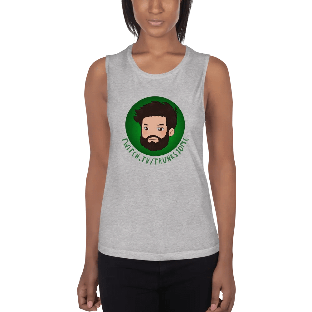 Trunks Green Woman's Tank Top product image (1)