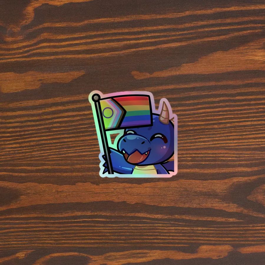PRIDE STICKER product image (3)