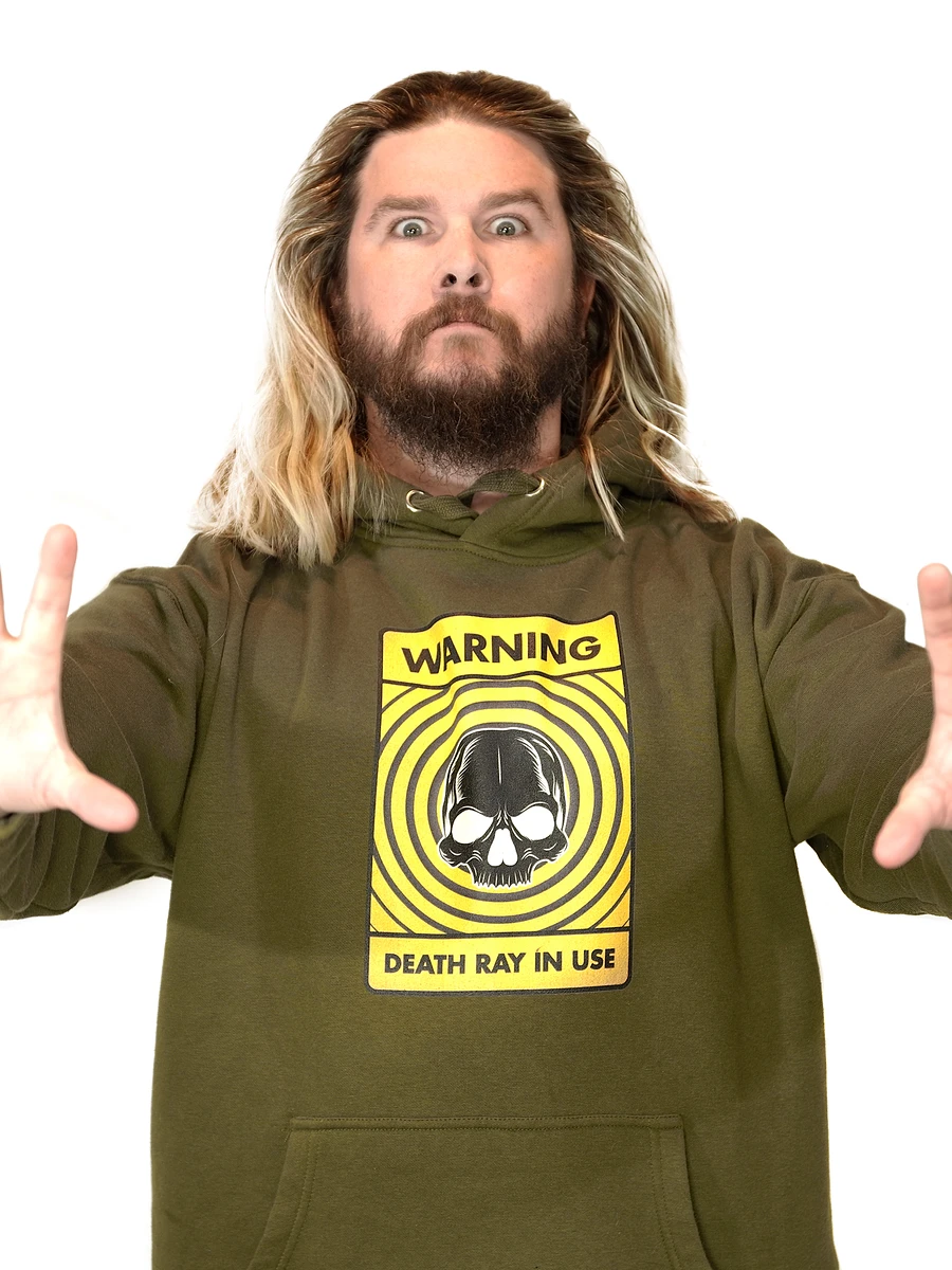Death Ray Hoodie product image (8)