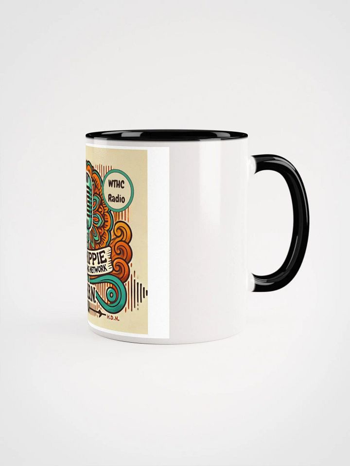 Da Retro Mic Vibes Ceramic Mug product image (10)