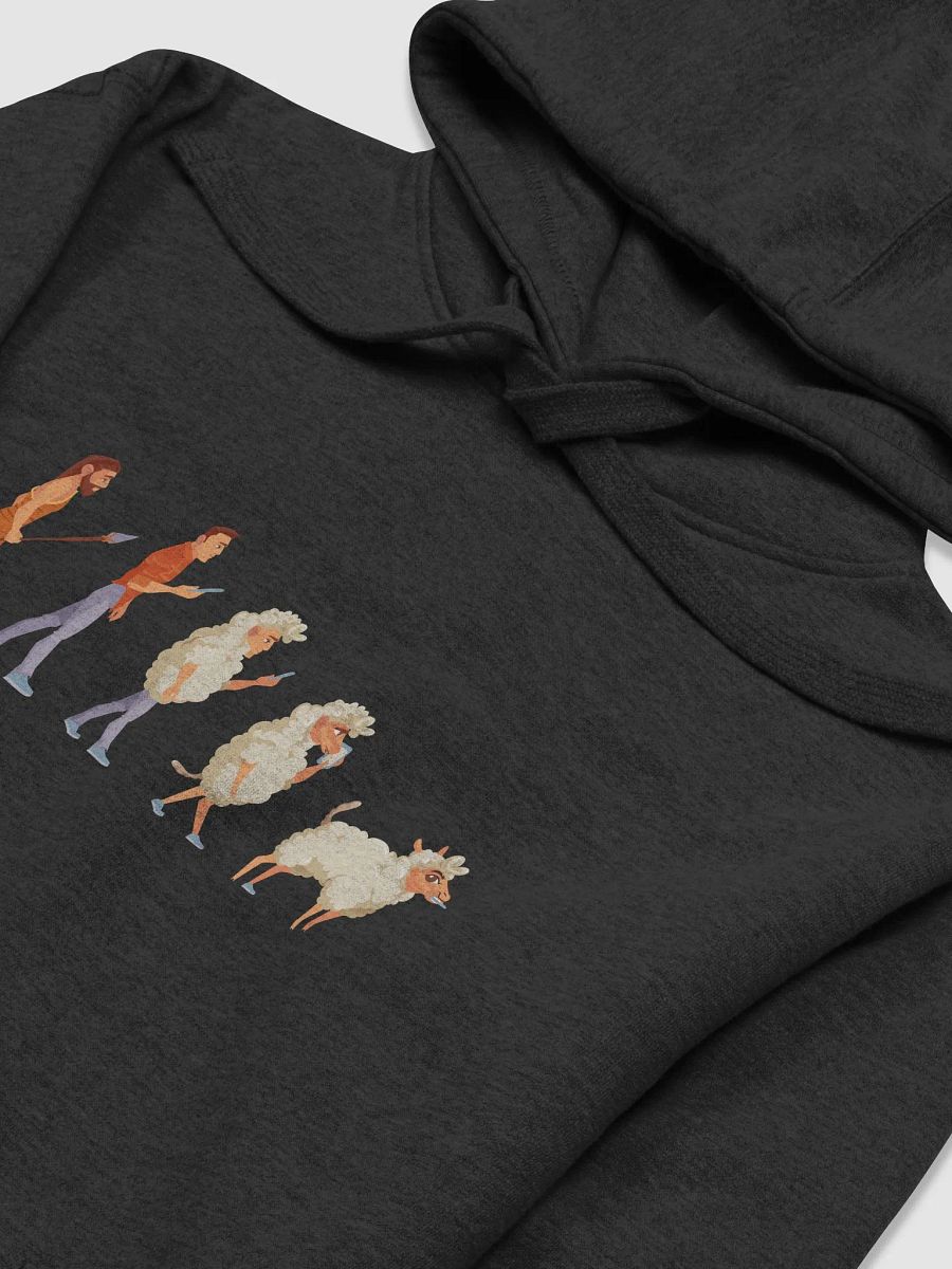 Devolving To Sheep Hoodie product image (16)