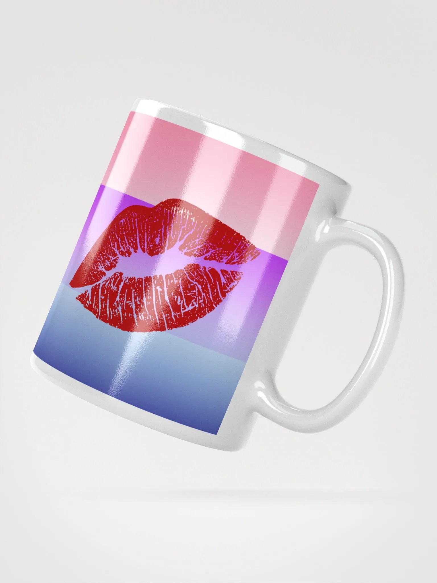 Bi Femme Fatale Mug product image (4)