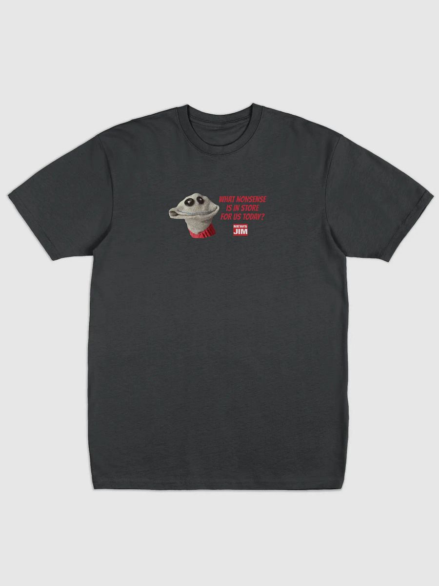 Jim Sock Puppet Nonsense T-Shirt product image (1)