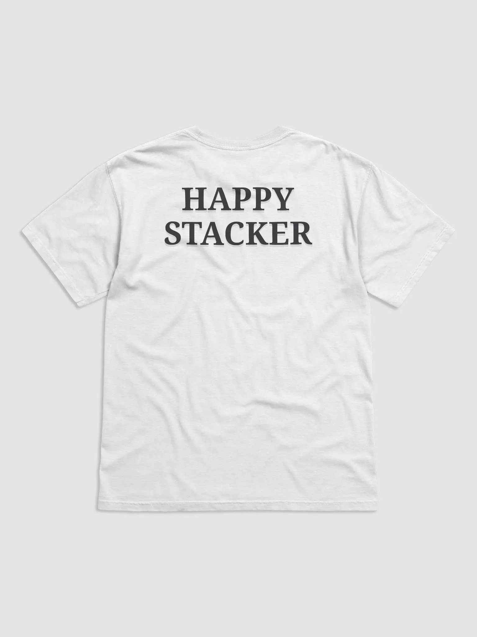HAPPY STACKER - TEE product image (2)