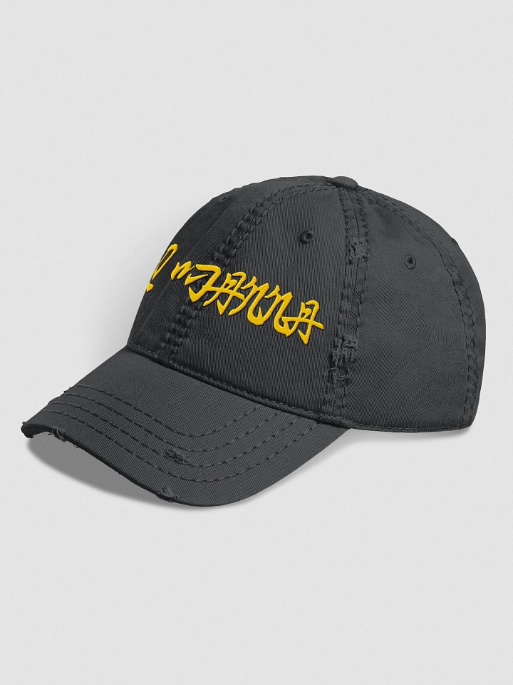 Back Alley Distressed Cap product image (2)