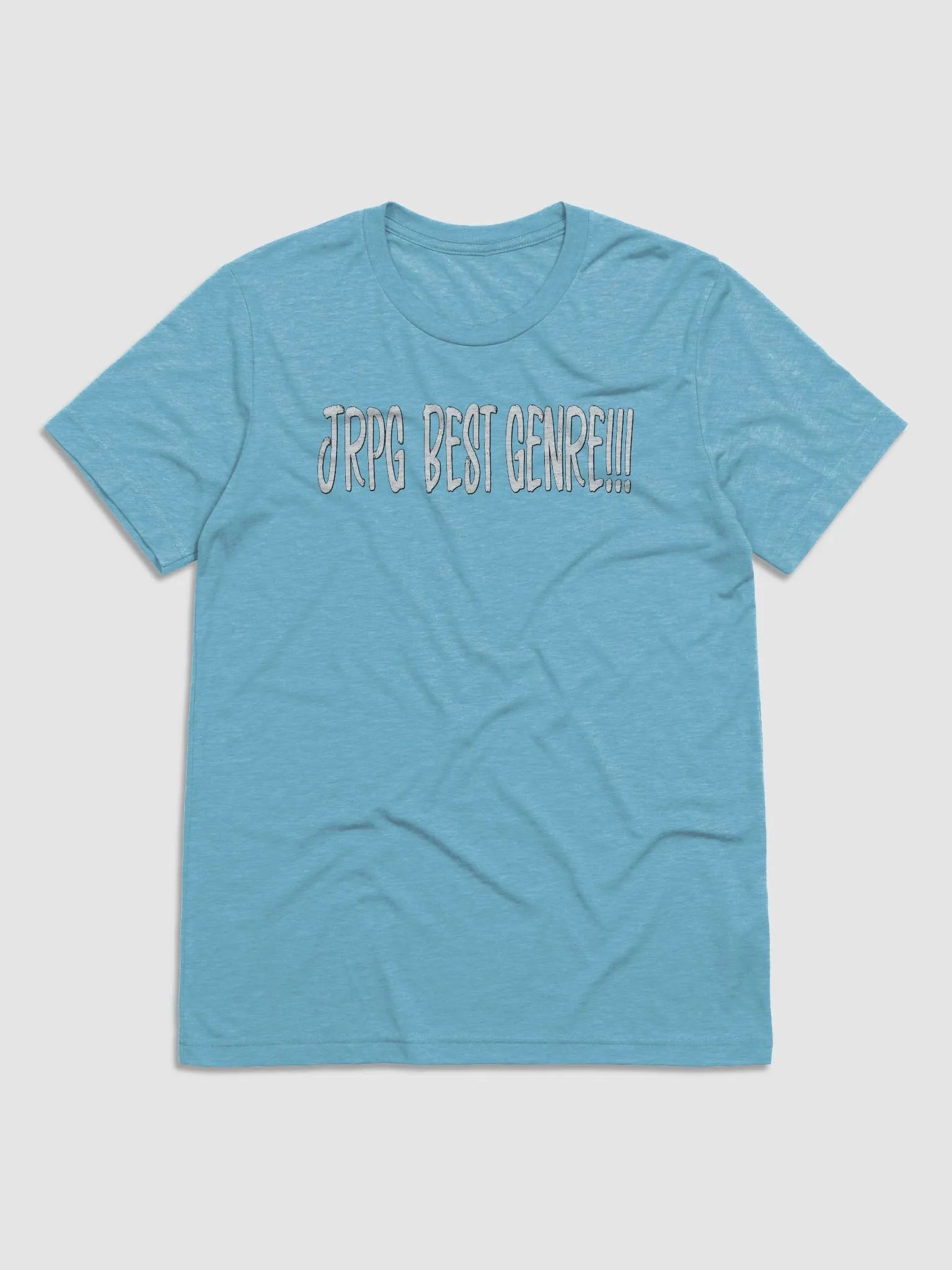 JRPG Tshirt product image (1)