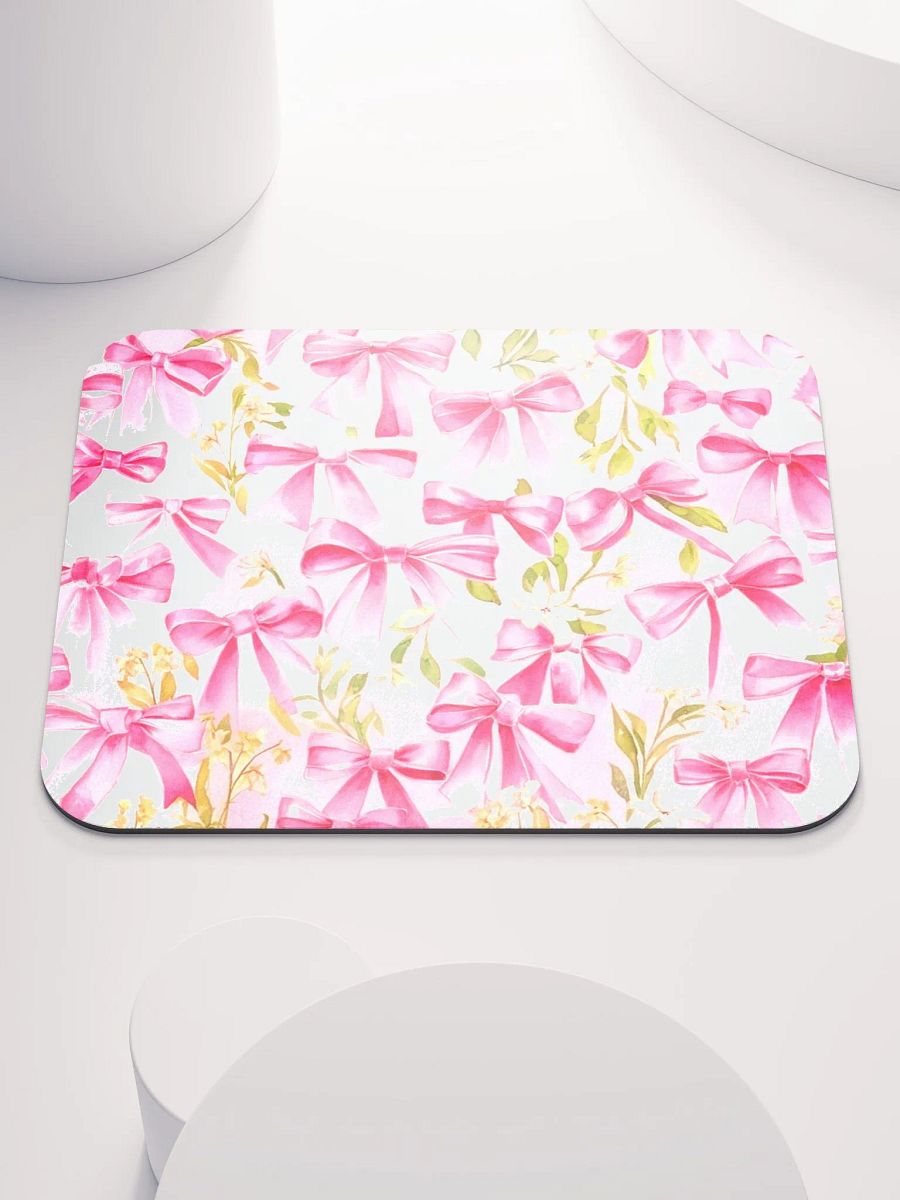 Feminine Flora Mouse Pad product image (1)