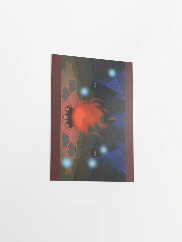 Cryptid Summoning Circle - Full product image (2)