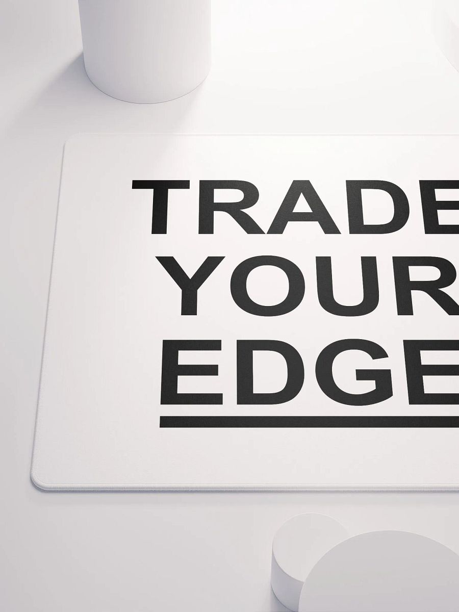 Mousepad (TRADE YOUR EDGE) product image (6)