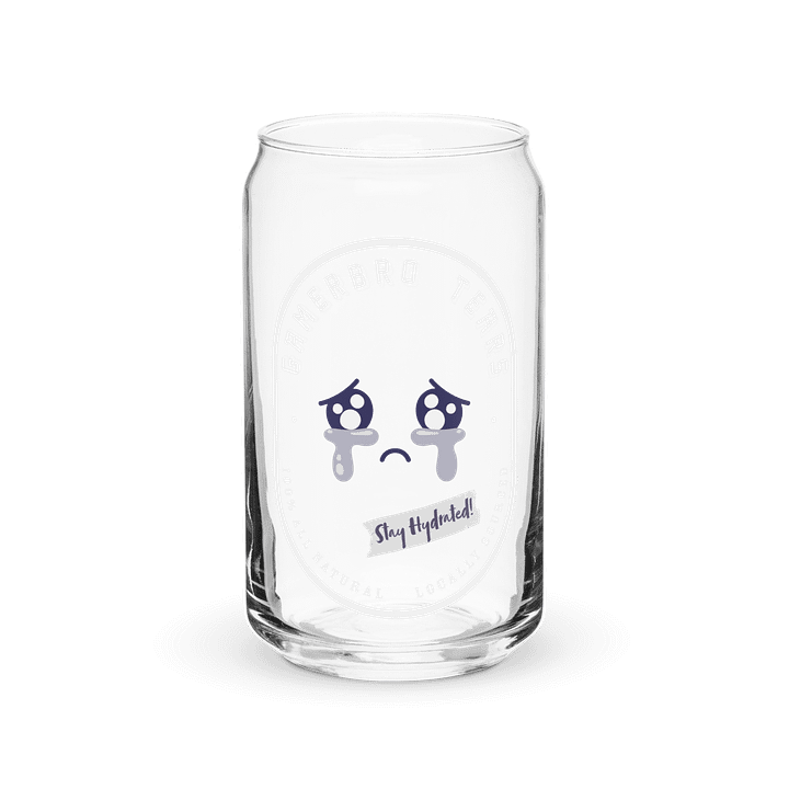 Gamerbro Tears - Glass product image (1)