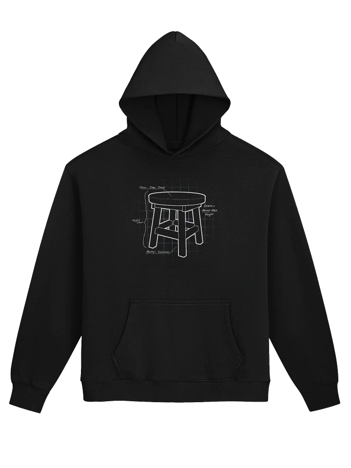 The Step Stool - Hoodie (Mens) product image (1)