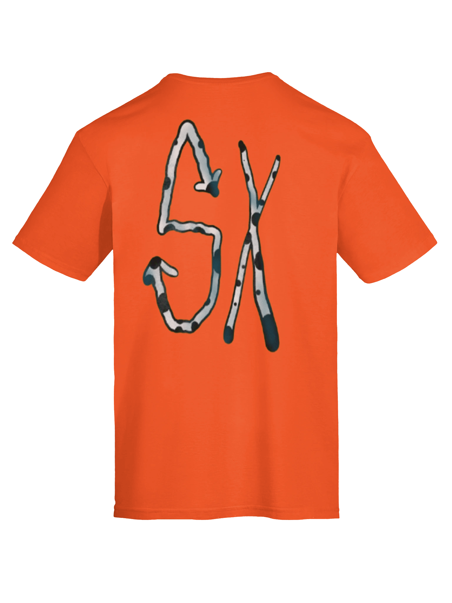 Halloween Ghost SynjiX Unisex Shirt product image (44)