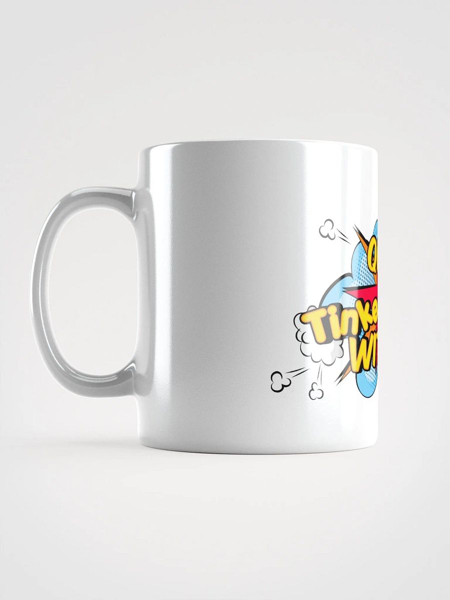 QUIT TINKERDIN MUG product image (16)