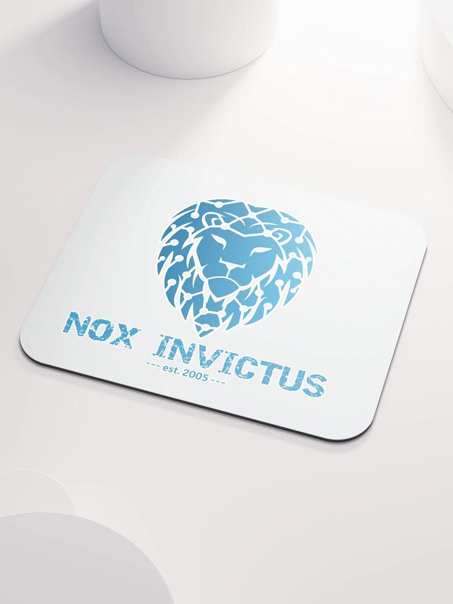Nox w/Alliance Lion Mouse Pad product image (3)