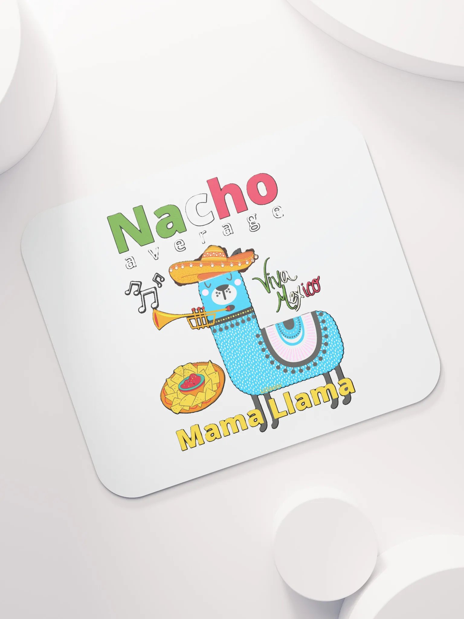 NACHO AVERAGE MAMA LLAMA product image (7)