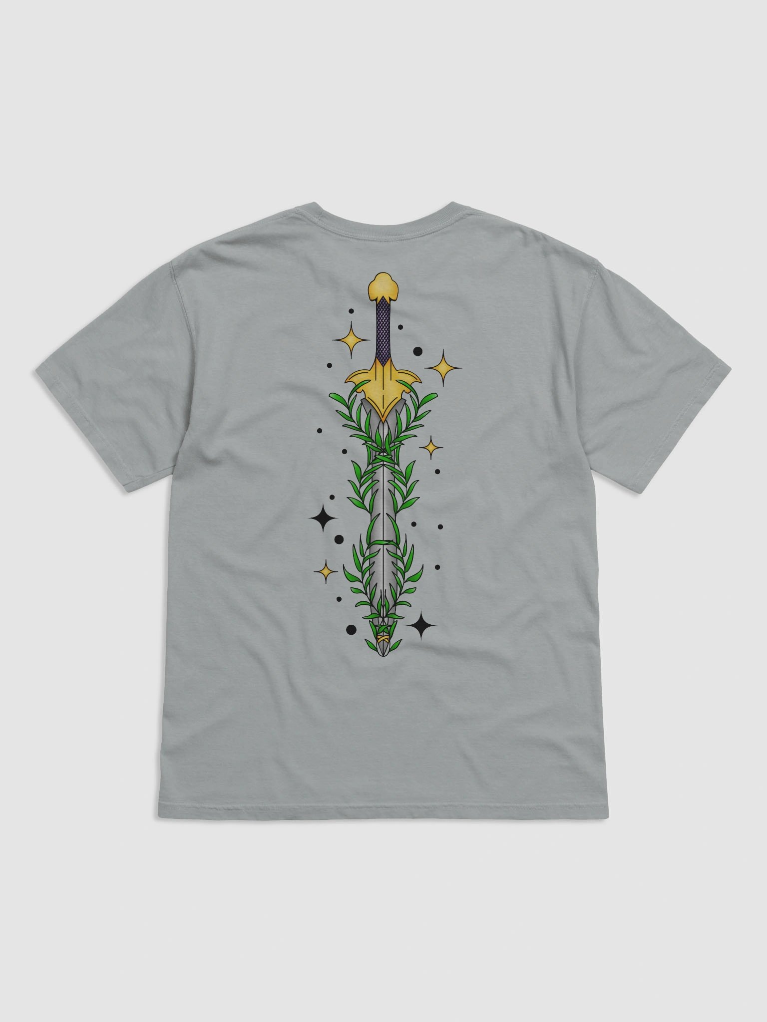 The Pixie Sword T-Shirt product image (2)