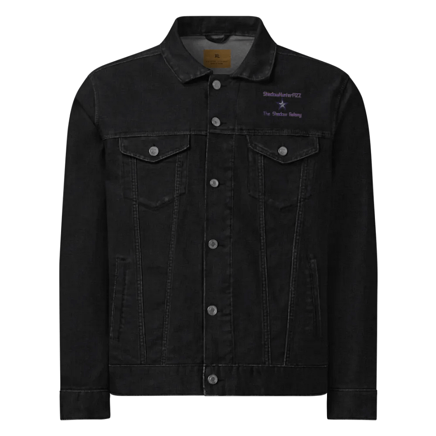 ShadowHunterFIZZ (The Shadow Galaxy) - Denim Jacket product image (1)