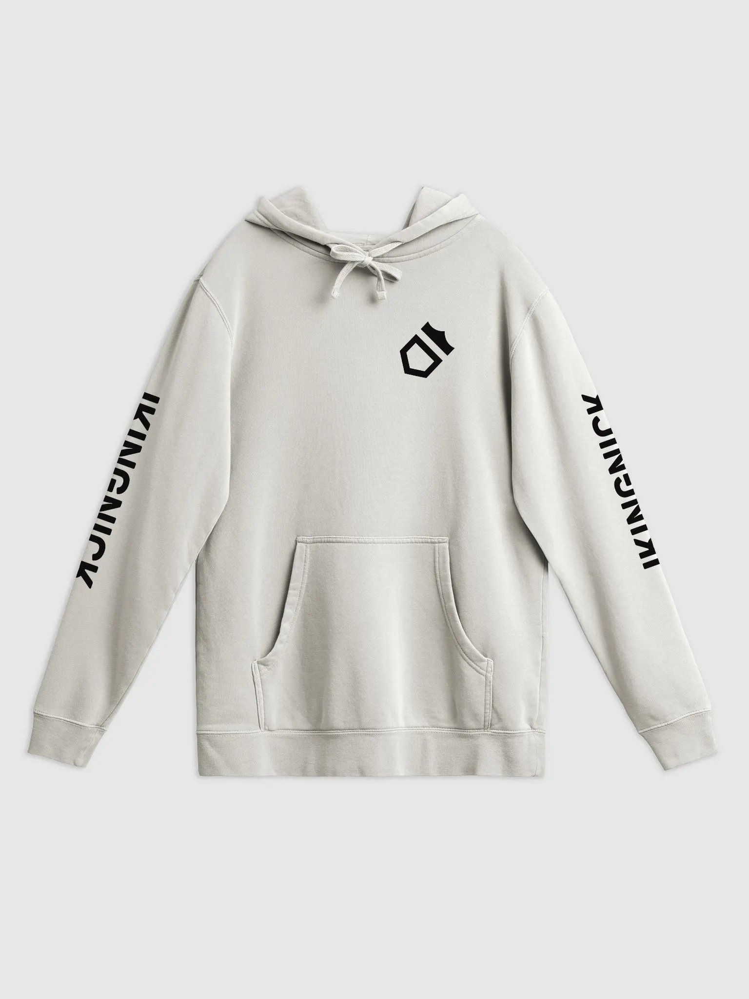 Jkingnick Pigment Dyed Hoodie product image (1)