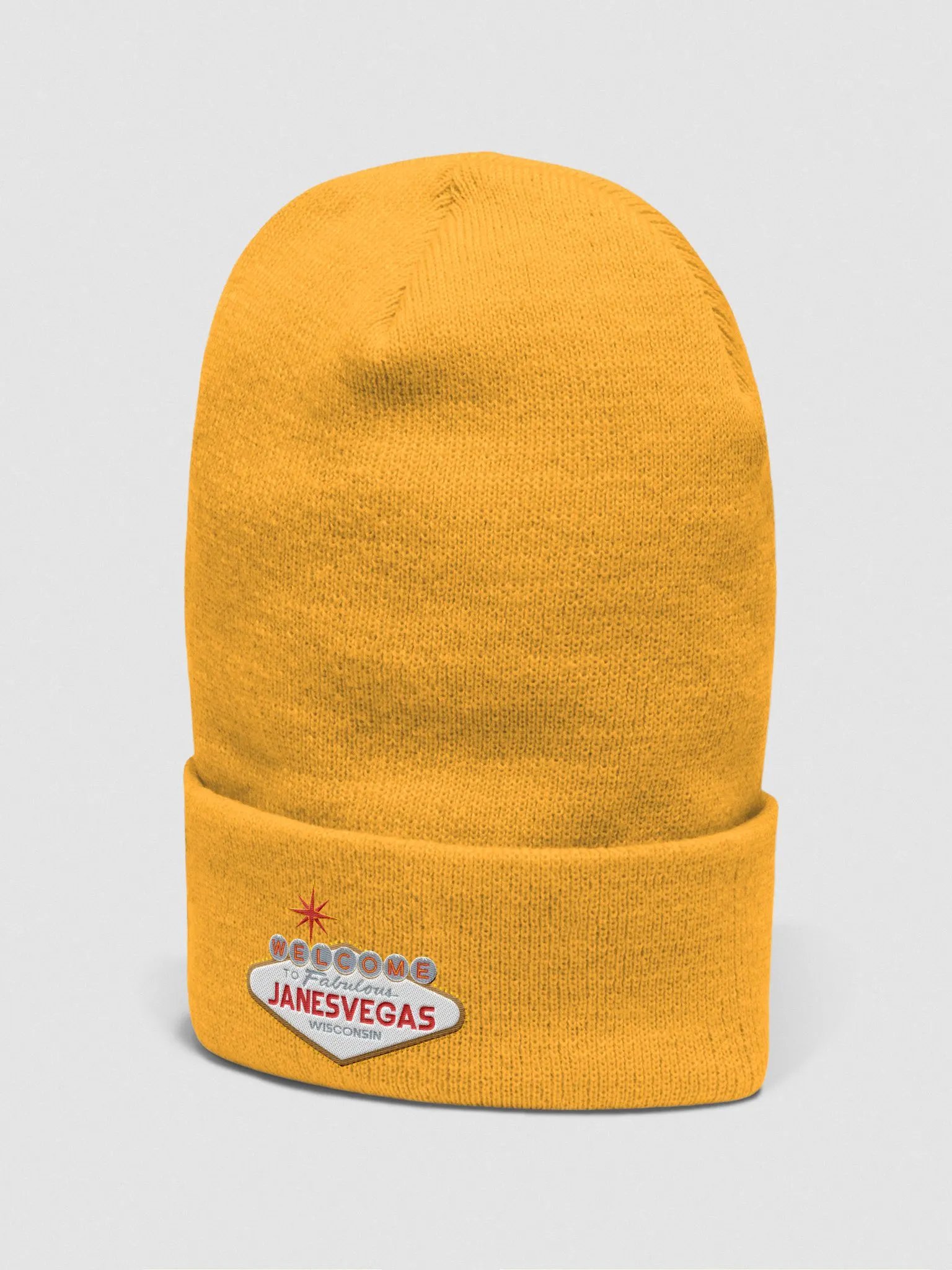Janesvegas Beanie by Yupoong product image (2)