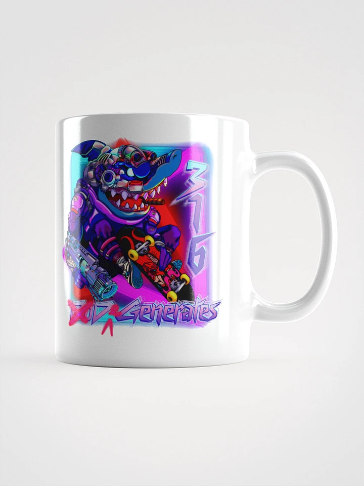 Cybershark- Coffee Mug product image (1)