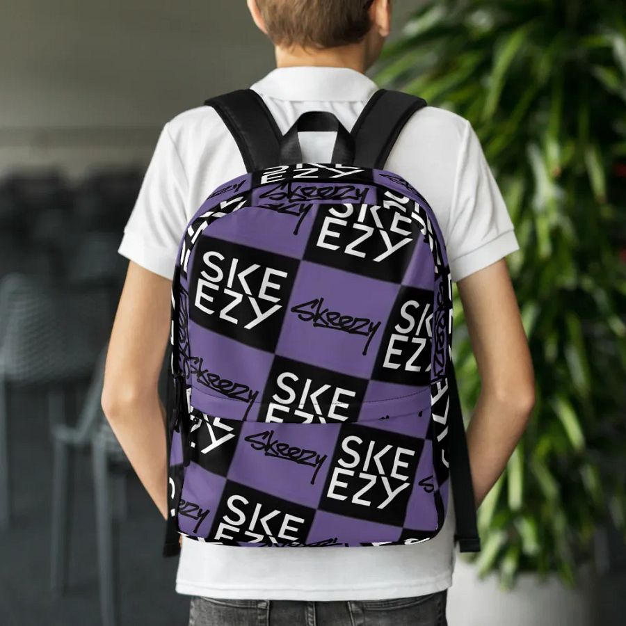 Skeezy Brand Backpack product image (12)