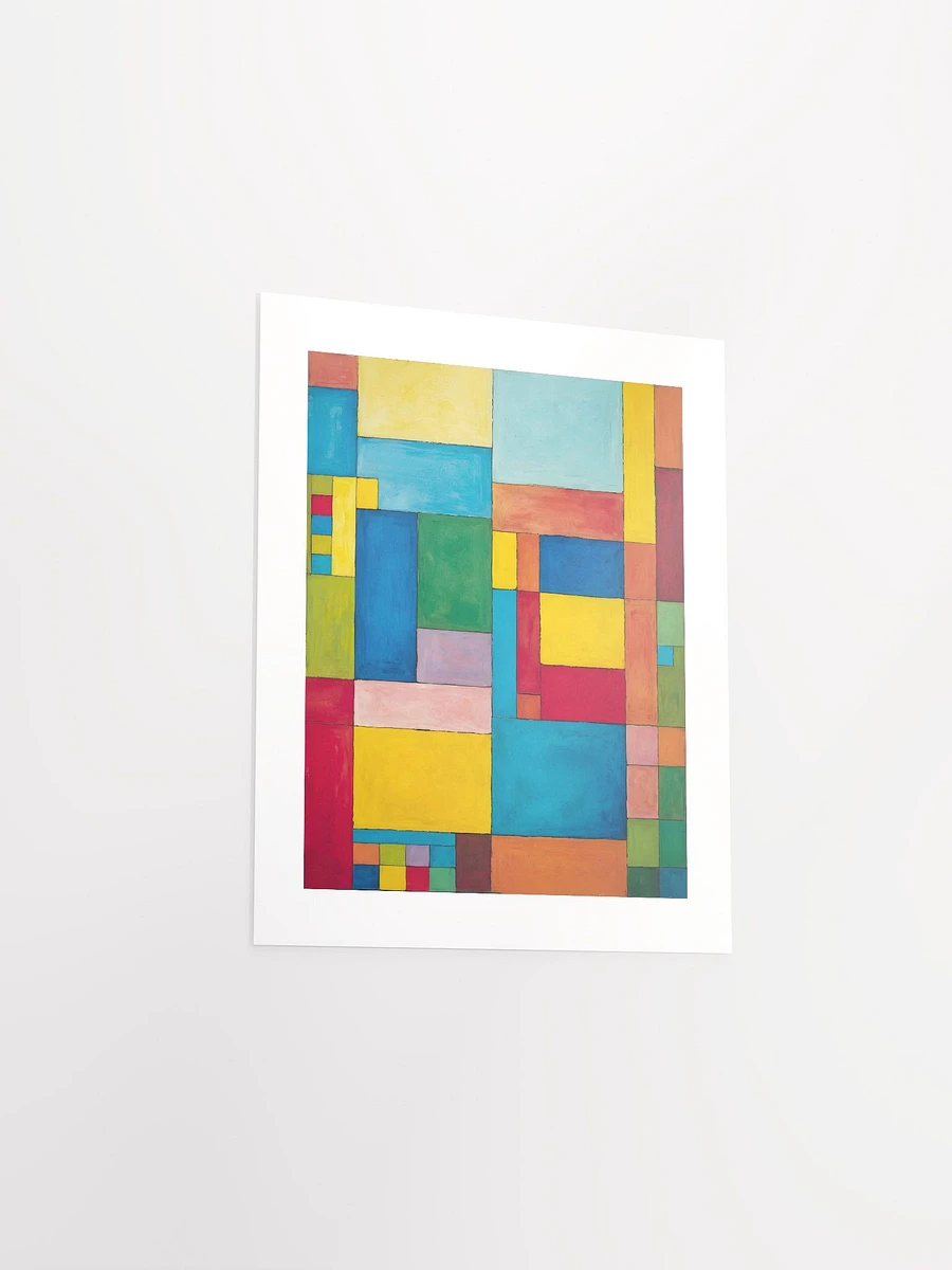 Urban Planning After Paul Klee - Print product image (3)