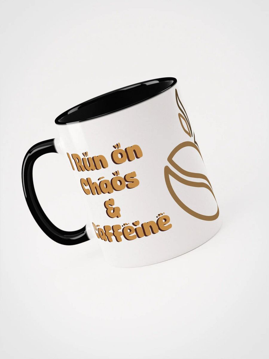 Chaos & Caffeine Mug product image (32)
