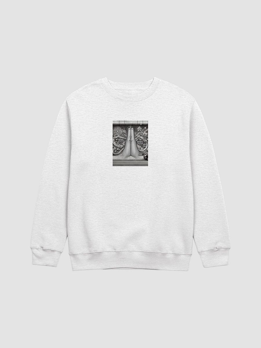 God Is Love | Unisex Sweatshirt product image (18)
