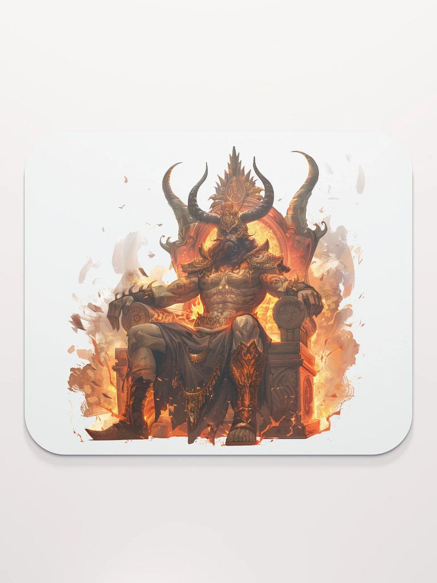 Hades - The God of the Underworld Mouse Pad product image (2)