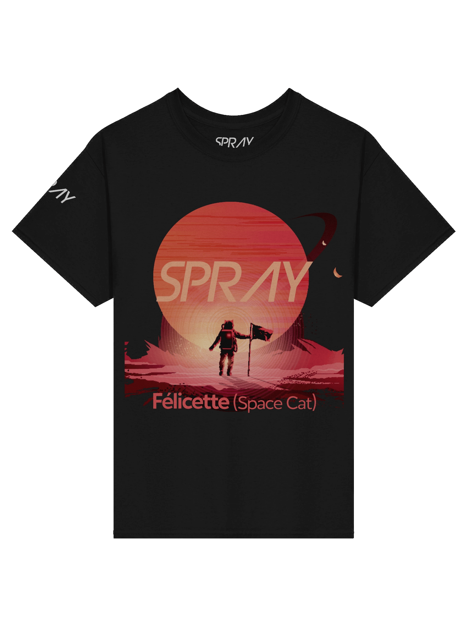SPRAY - Felicette T-shirt product image (1)
