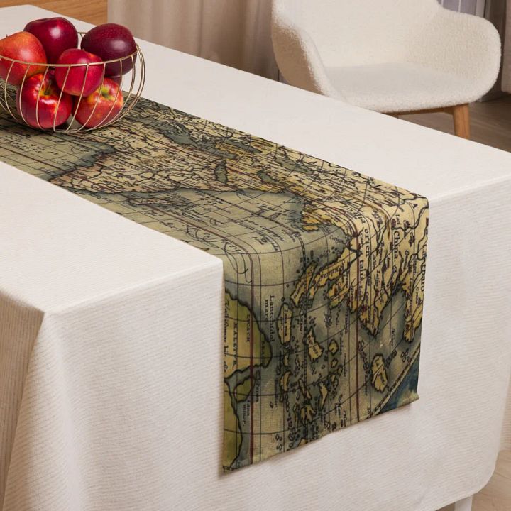 "Ortelius" Table Runner product image (2)