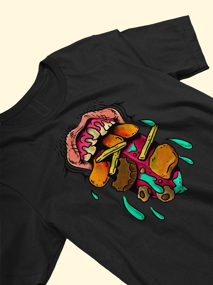 The Tongue T-shirt product image (2)