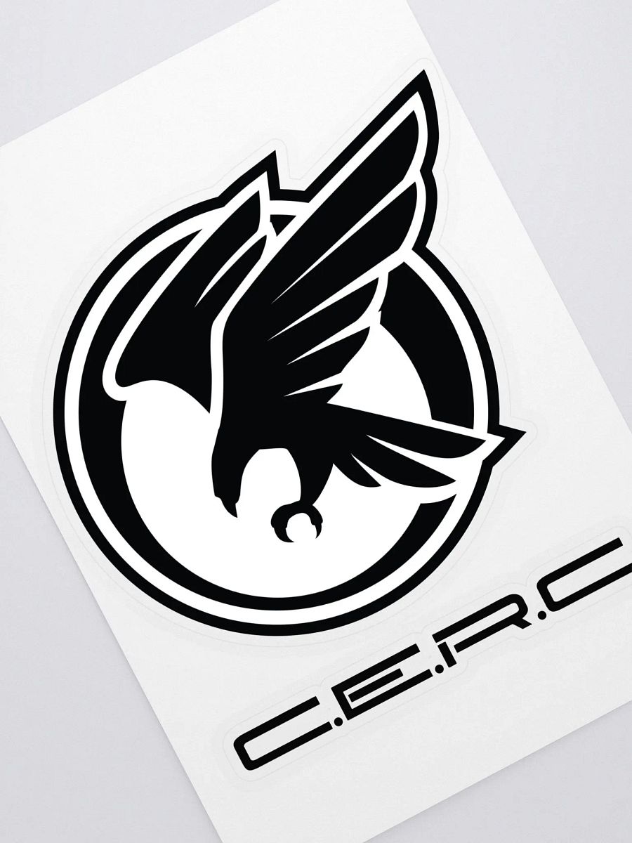 CERC Single Sticker product image (2)