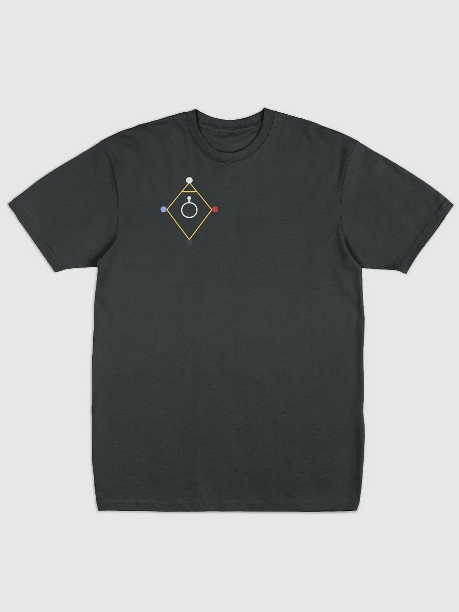 Azul t-shirt product image (1)