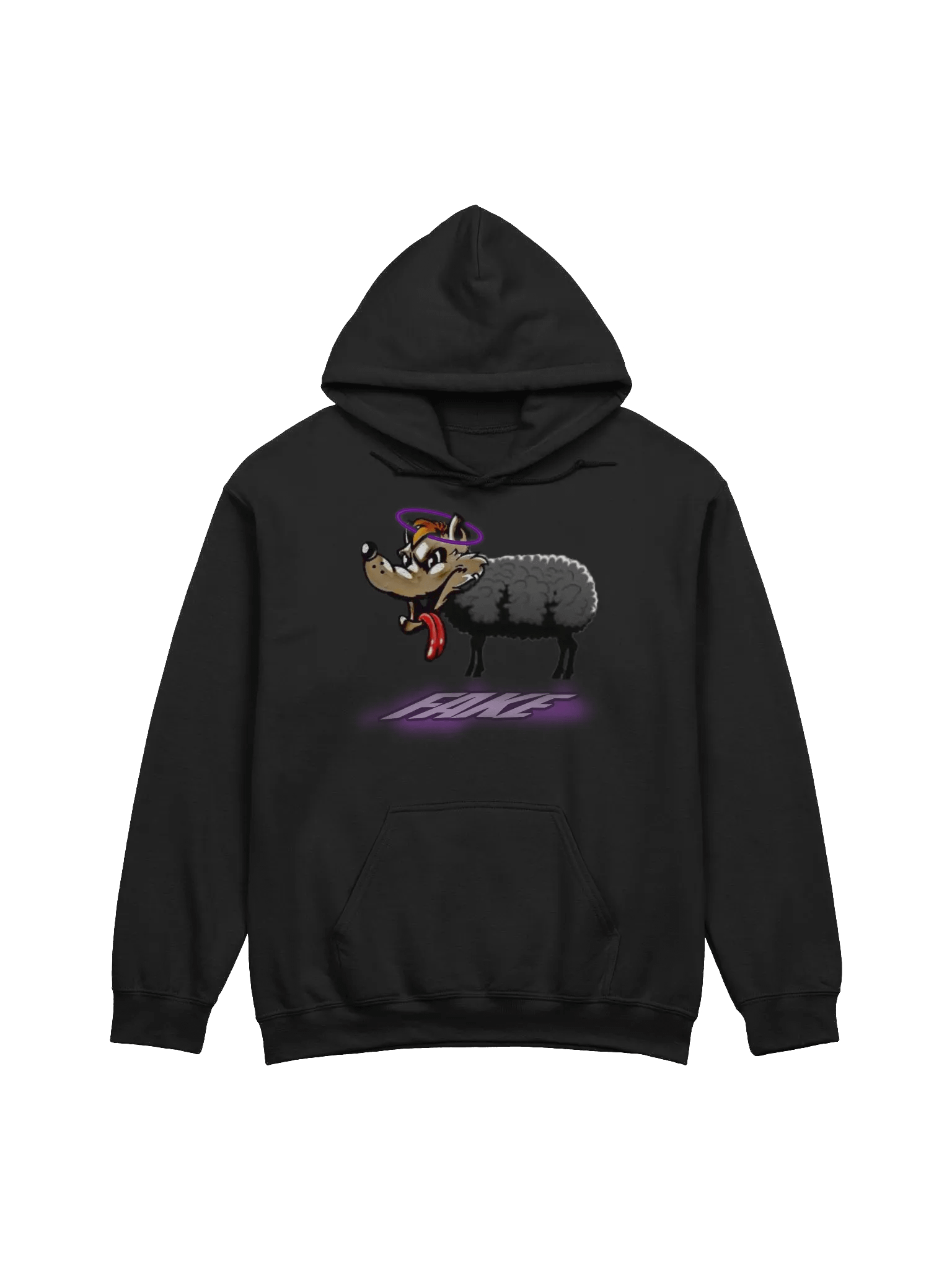 Misunderstood Hoodie product image (1)